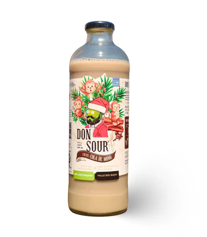 CÓCTEL COLA DE MONO 1 LITRO