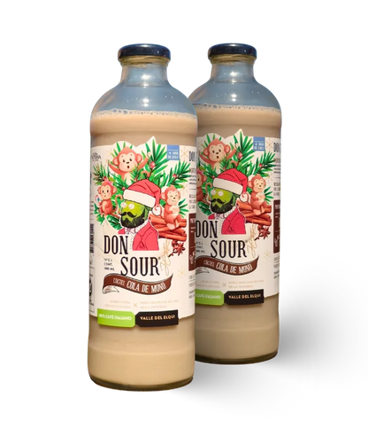 PACK 2 CÓCTEL COLA DE MONO 1 LITRO C/U