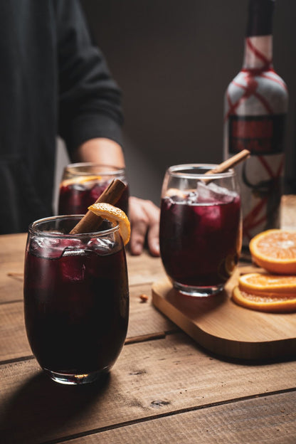 PACK SANGRÍA SALVAJE 750 cc