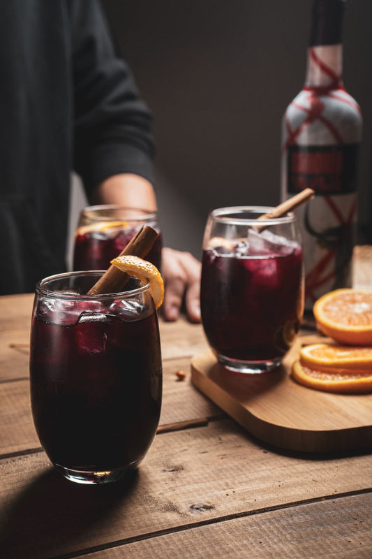 PACK SANGRÍA SALVAJE 300 CC