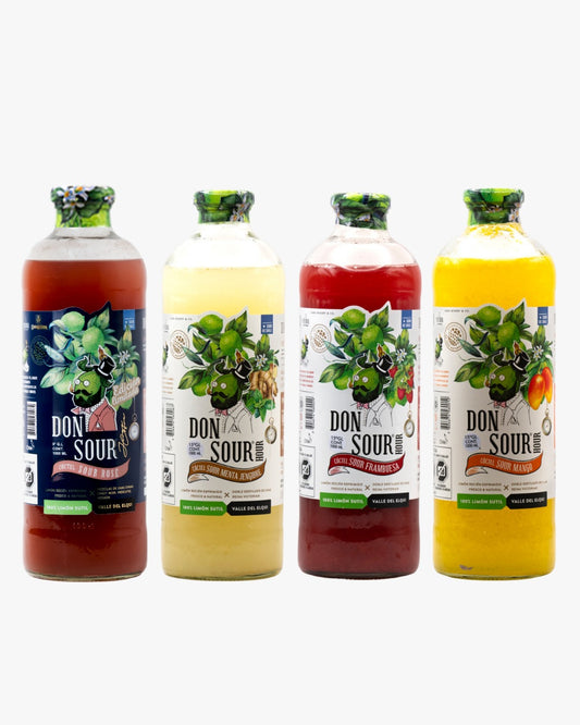 PACK SABORES 1 Litro