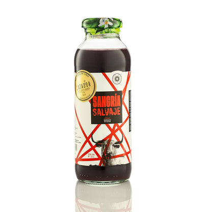 SANGRÍA SALVAJE 300 CC
